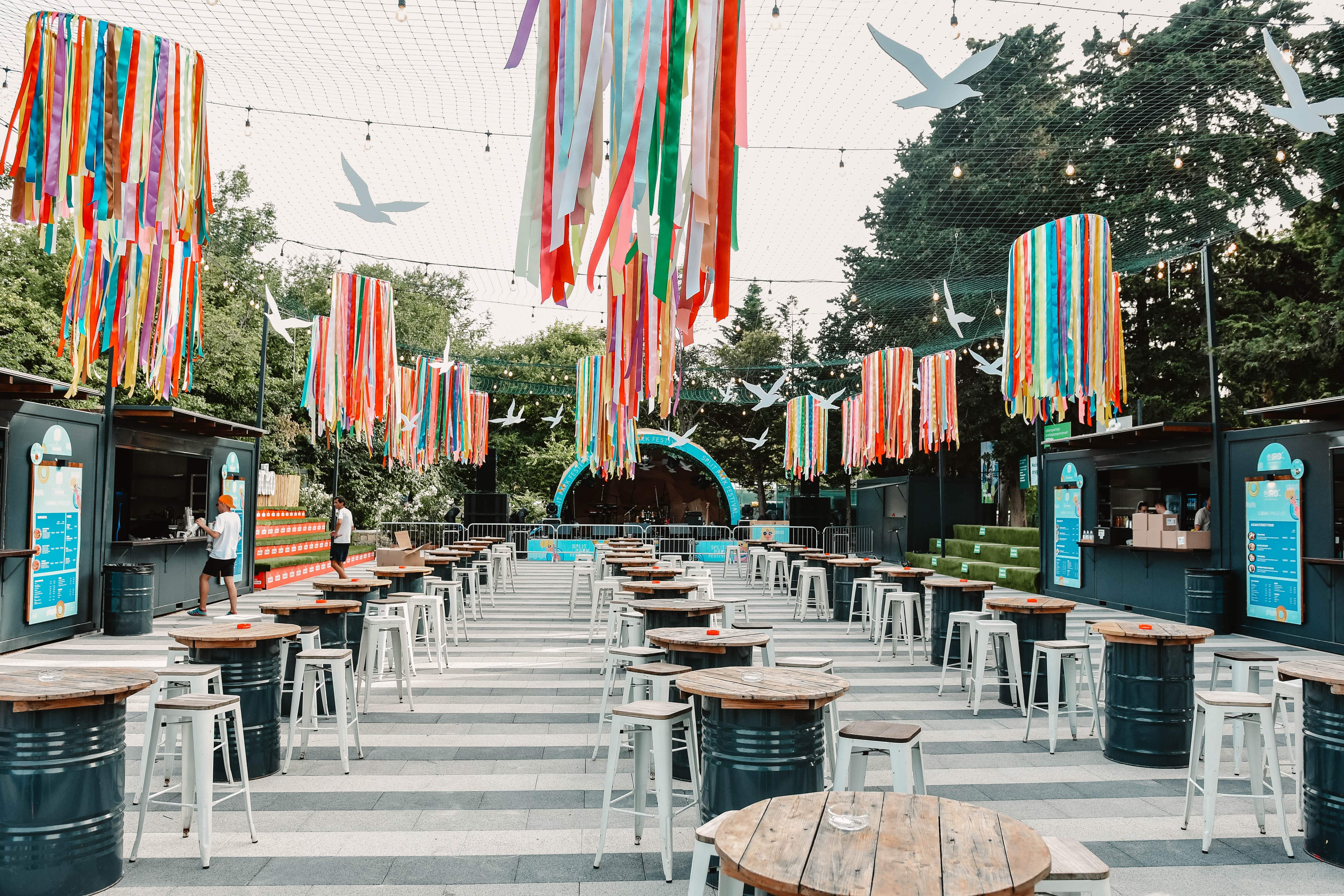 Serviramo vam ukusne evente na tanjuru.